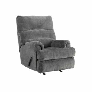 Ashley Man Fort Chair Graphite
