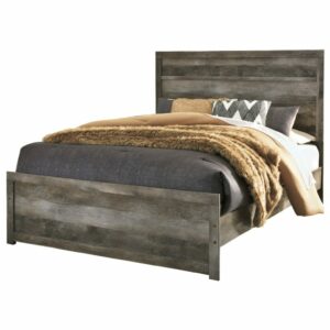 Ashley Wynnlow Queen Bed