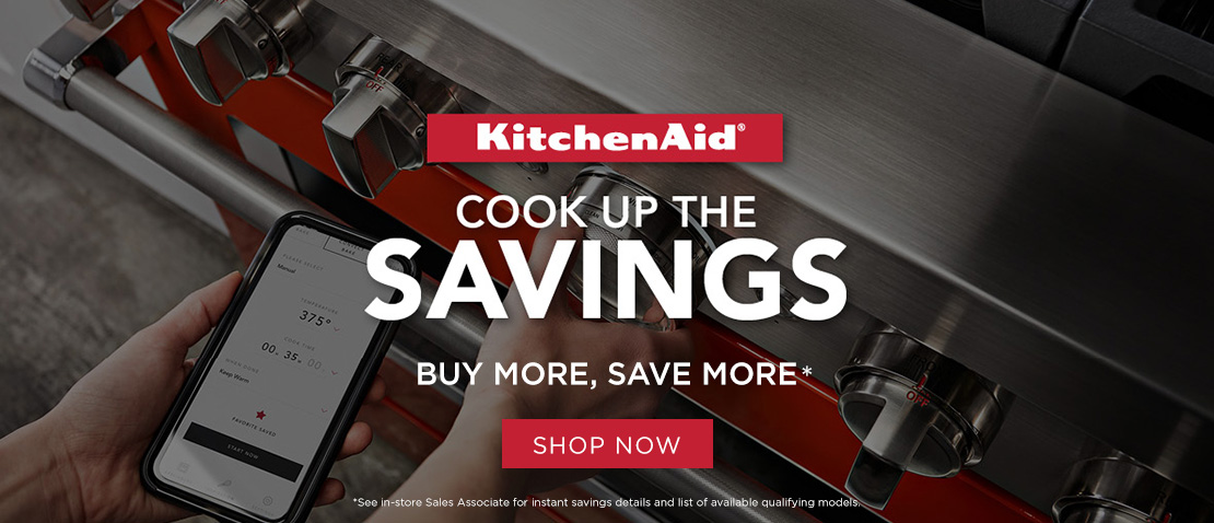 KitchenAid Cook Up The Savings Event