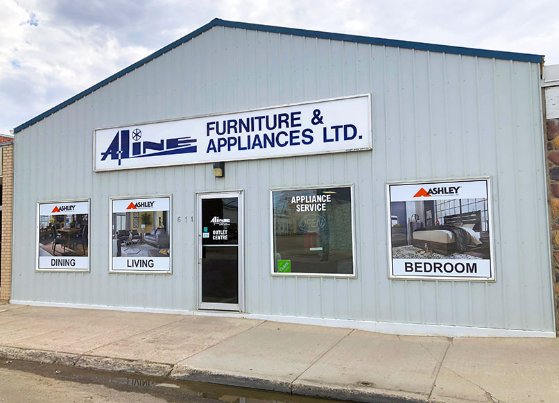 Service For Appliances Furniture A Line Furniture Appliances