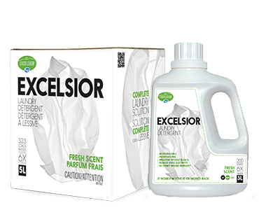 Home and Kitchen Appliance Accessories Excelsior Detergent