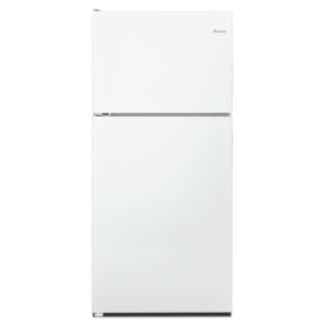 Amana ART318FFDW 18 Cu.Ft Refrigerator (30")