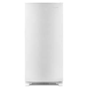 Amana AZF33X18DW 18 Cubic Foot Upright Freezer