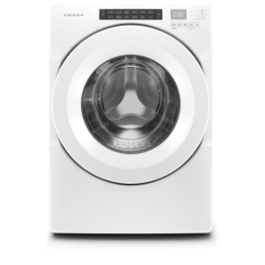 Amana NFW5800HW Front Load Washer