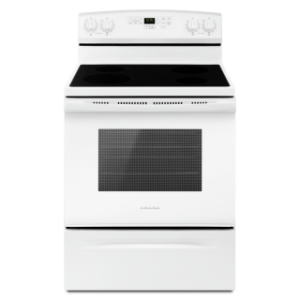 Amana YAER6603SFW Range