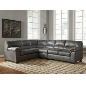 Ashley Bladen Sectional - Slate