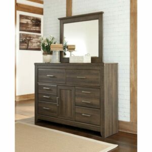 Ashley Juararo Dresser & Mirror