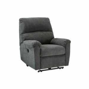 Ashley McTeer Power Recliner - Charcoal