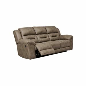 Ashley Stoneland Sofa - Fossil