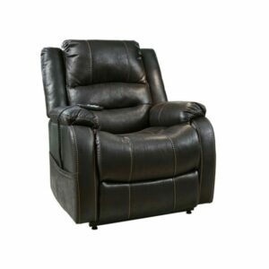 Ashley Yandel Lift Chair - Black