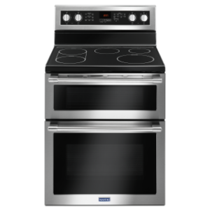 Maytag YMET8800FZ Double Range