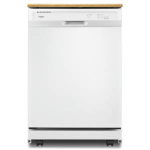 Whirlpool WDP370PAHW Portable Dishwasher