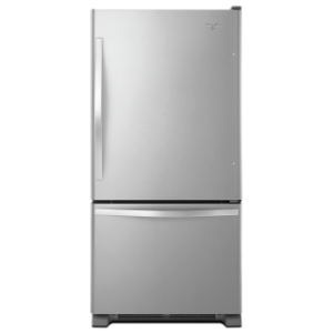 Whirlpool WRB329RFBM 19 Cu.Ft Refrigerator (30")