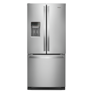 Whirlpool WRF560SEHZ 20 Cu.Ft Refrigerator (30")