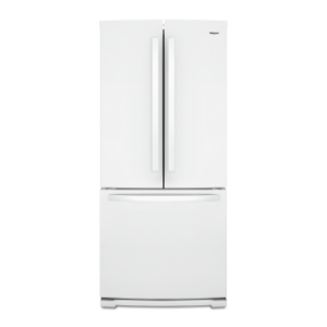 Whirlpool WRF560SFHW 20 Cu.Ft Refrigerator (30")