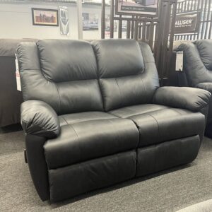 Palliser Tundra Loveseat Classic Anthracite