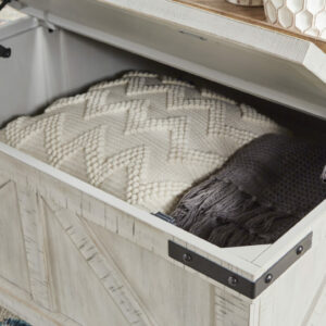 Ashley Carynhurst Cocktail Table T929-20 Storage