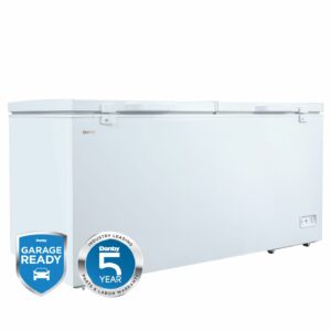 DANBY DCFM210A1WDB 21 CU.FT FREEZER