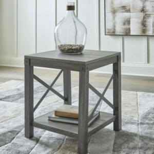 Ashley Freedan End Table T175-2 Living Room