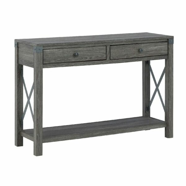 Ashley Freedan Console/Sofa Table ALine Furniture & Appliances
