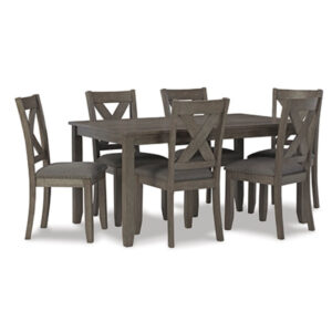 Ashley Caitbrook Dining Set D388(1)