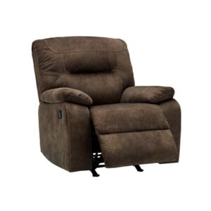 Ashley Bolzano Recliner Coffee 9380225
