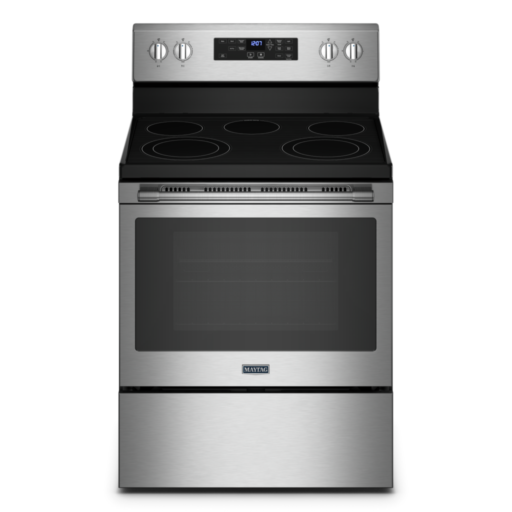 Maytag YMER8800FZ Convection Range ALine Furniture & Appliances