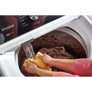 Whirlpool WTW5057LW Top Load Washer Soak