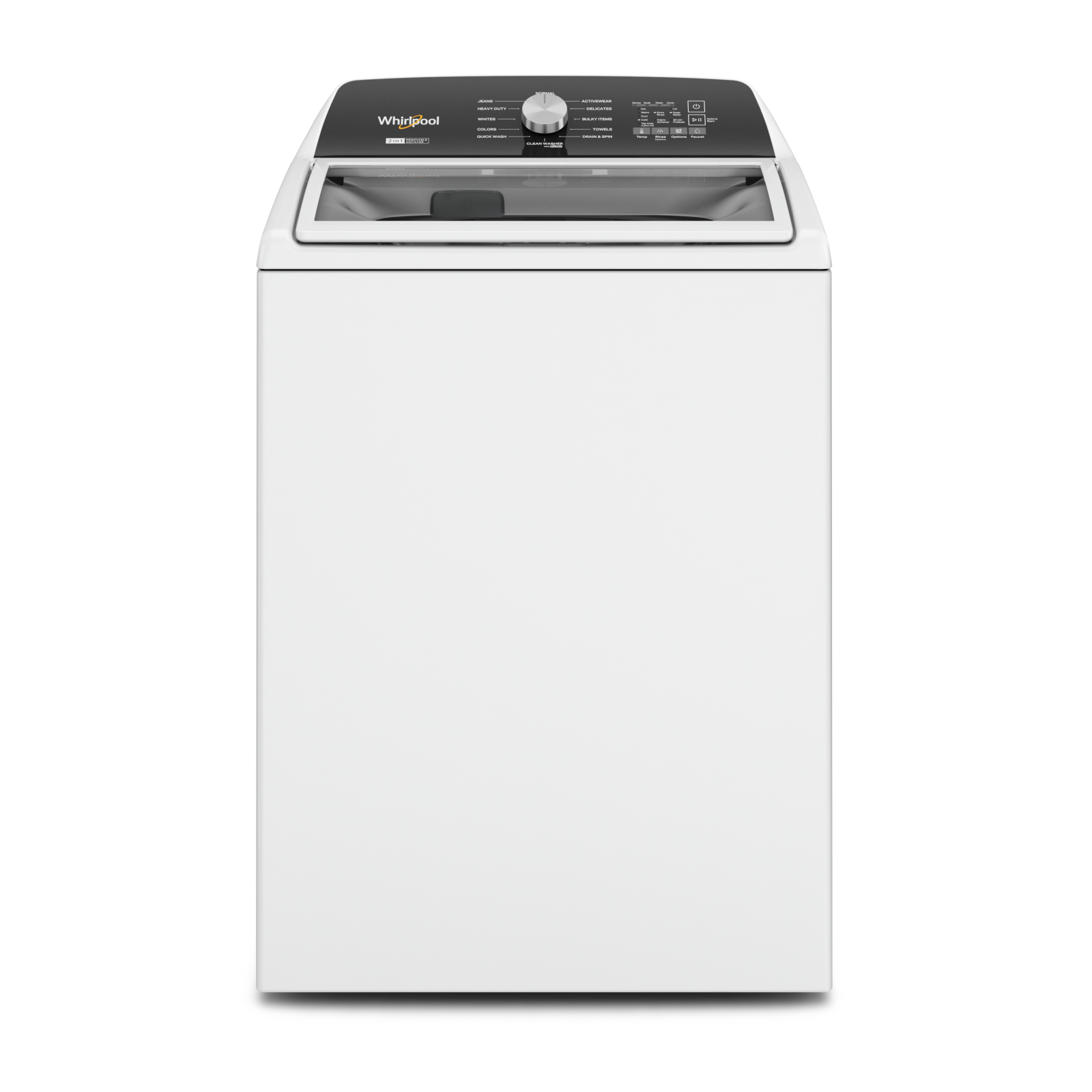 2-in-1 Washer/Dryer 