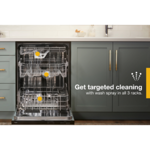 Whirlpool WDT970SAKV Dishwasher