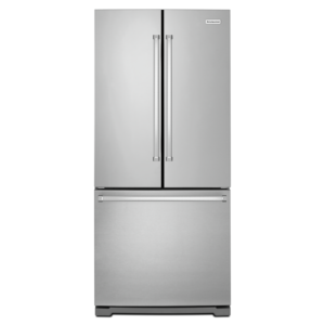 Kitchen Aid KRFF300ESS French Door Fridge