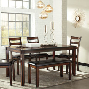 Ashley Coviar Dining Set