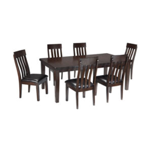 Ashley Haddigan Dining Set D596