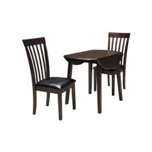 Ashley Hamis Drop Leaf Dining Set