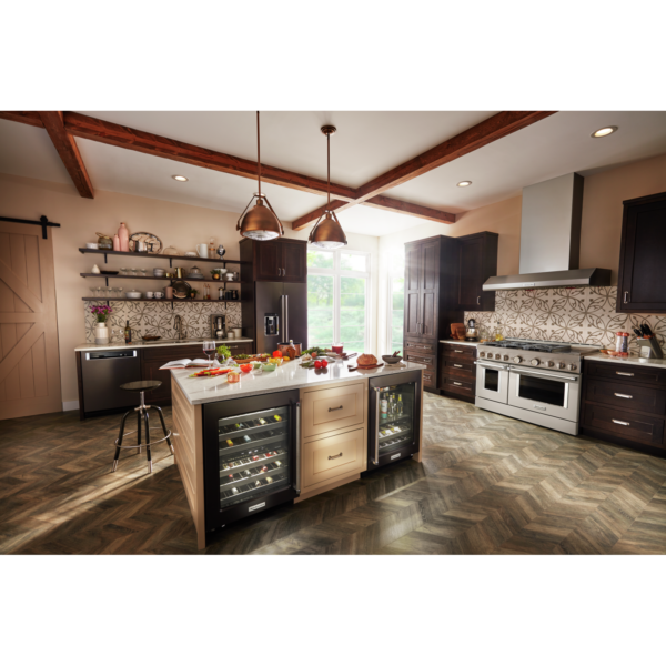 Kitchen Aid KDPM604KBS Dishwasher ALine Furniture & Appliances