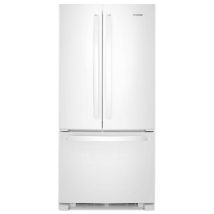 Whirlpool WRFF5333PW French Door Fridge