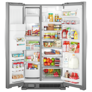 Whirlpool WRS321SDHZ Fridge