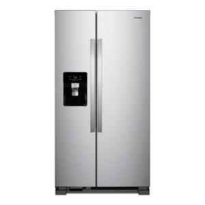 Whirlpool WRS321SDHZ Side By Side Fridge