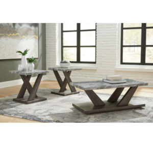 Ashley Bensonale Table Set