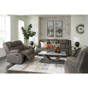 Ashley First Base Reclining Living Room Furniture(1)