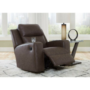 Ashley Lavenhorne Recliner Granite