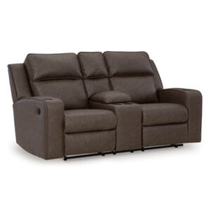 Ashley Lavenhorne Reclining Console Loveseat 6330694