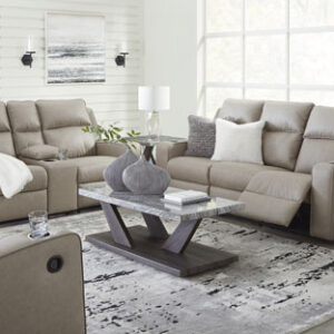 Ashley Lavenhorne Reclining Furniture Pebble