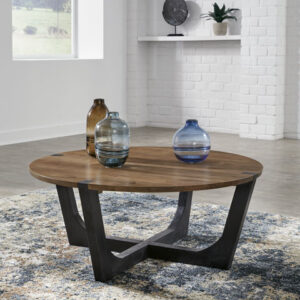 Ashley Hanneforth Coffee Table