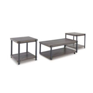 Ashley Wilmaden 3 piece table set T393-13