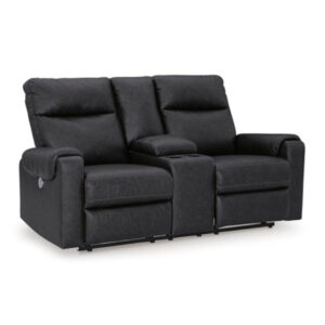 Ashley Axtellton Power Loveseat 34105