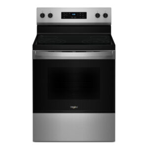 WHIRLPOOL YWFES3530RS STAINLESS STEEL RANGE