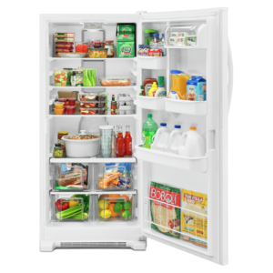 Whirlpool WRR56X18FW All-Fridge