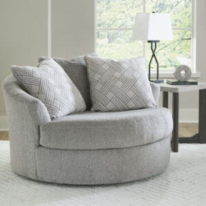 Ashley Casselbury Swivel Accent Chair
