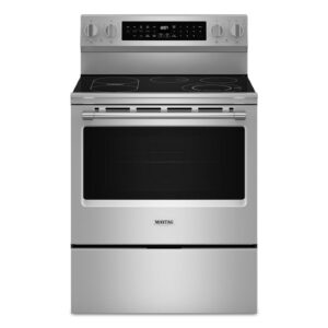 Maytag YMFES8030RZ True Convection Air Fry Range